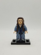 Minifigurka Arwena z świata Władca Pierścieni Kompatybilna z LEGO