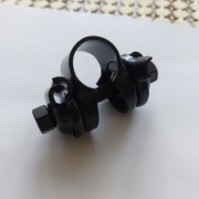 Jarzmo jarzemko do siodełka rowerowego