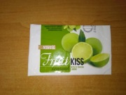 Stare puste opakowanie okładka Fruit Kiss Limonka 2016 mydło w kostce