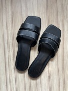 H&M klapki / nowe /39, ale większe, dobre na 40 !!