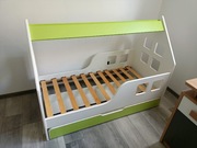 Łózko dla chłopca 