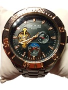 Zegarek męski Barkers of Kensington Premier Automatic, stan idealny