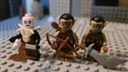 LEGO 79002 Hobbit: Yazneg i 2 Gobliny /hunter orcs
