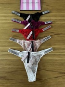 Stringi Victoria’s Secret rozmiar S / M cyrkonie