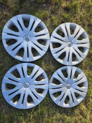 ORYGINALNE KOŁPAKI TOYOTA AVENSIS AURIS 16" 4szt komplet