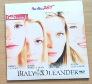 Biały oleander - film na płycie DVD