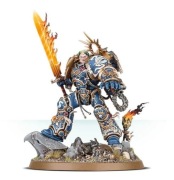 ROBOUTE GUILLIMAN Space Marines Warhammer 40k Ramki