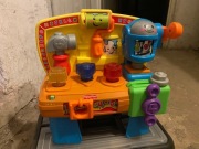 Fisher-Price Uczący warsztacik z narzędziami
