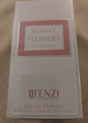 Jfenzi SUNNY FLOWERS woda perfumowana 100ml