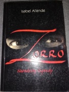 Zorro narodziny legendy - Isabel Allende