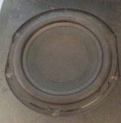 Gloanik niskotonowy 17 cm