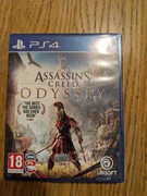 ASSASSIN'S CREED ODYSSEY / PS4 / PS5 / GRA NA PŁYCIE / NAPISY PL