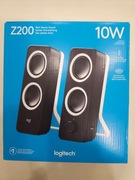 !!! Głośniki Logitech Z200 – czarne / białe – MEGA OKAZJA!!!