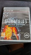 GRA PS3 BATTLEFIELD 3 LIMITED EDITION