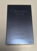Calvin Klein Obsession Night Woda Toaletowa Męska 125ML