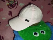 Czapka z daszkiem (bejsbolówka) z otworem na kucyk. Rozmiar uniwersalny