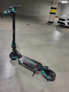 Hulajnoga elektryczna VSETT 9+