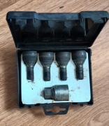 Śruby zabezpieczające koła bolts oryginalnie zafira astra corsa 