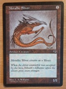 Metallic Sliver - Tempest