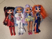 Lalki LOL suprise 4 szt