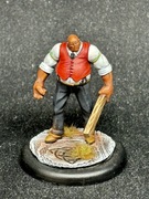 Mr Graves - Malifaux - figurka