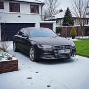 Audi a6 c7 Jak Nowy Serwis ASO Idealny Stan Wizualny I Techniczny 