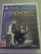 Dishonored Definitive Edition ps4