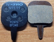 TEKTRO N11.11 Klocek hamulcowy