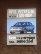 Instrukcja Opel Vectra Signum