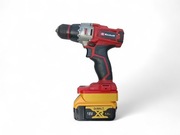 Adapter narzędzi Einhell 18V na baterie DeWalt XR18