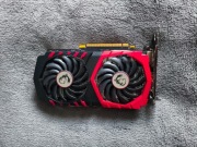 MSI GeForce GTX 1050 Ti Gaming X 4GB