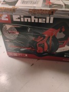 Einhell Akumulatorowy przepychacz do rur TE-DA 18/760