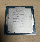 Intel Core i7-7700 4x3.6GHz