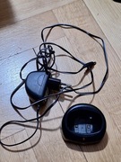 Zasilacz sieciowy Csec CSD0900200G - 9V 200mA wtyk 3mm. + podstawka Brondi