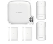 Alarm do domu antywłamaniowy roombanker pico