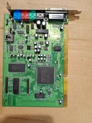 Creative Sound Blaster AVE 64 CT 4520 PNP isa 16 bit sprawna