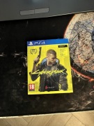 Gra Cyberpunk 2077 PS4