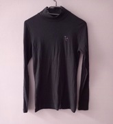 Golfik czarny  roz.S Wymiary opis 