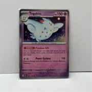 Karta Pokemon TCG Togekiss HOLO Obsidian Flames