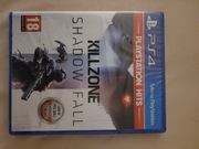 Killzone Shadow Fall PS4 PL nowa folia