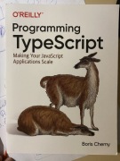 Programming TypeScript 