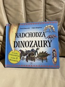 Nadchodzą dinozaury - Claire Bampton