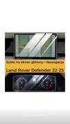Szkło ochronę hartowane Land Rover Defender 90 110 130 rok 22-25