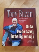 SIŁA TWÓRCZEJ INTELIGENCJI Tony Buzan