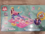 Elefun Let's Dance Interaktywna mata muzyczna Zabawka 100x87cm. Nowa!