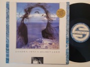 SANDRA  - INTO A SECRET LAND  - ALBUM 12"  - WINYL EURO DISCO 