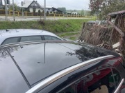 Dach panoramiczny ćwiartka Mercedes gla x156 panorama 