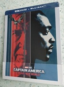 Kapitan ameryka nowy wspaniały świat 4k steelbook po polsku nowe atmos