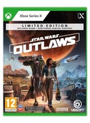 Star Wars: Outlaws - Limited Edition Gra XBOX SERIES X