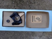 STARA NIEMIECKA MASKA  P - GAZOWA - 1938 R !